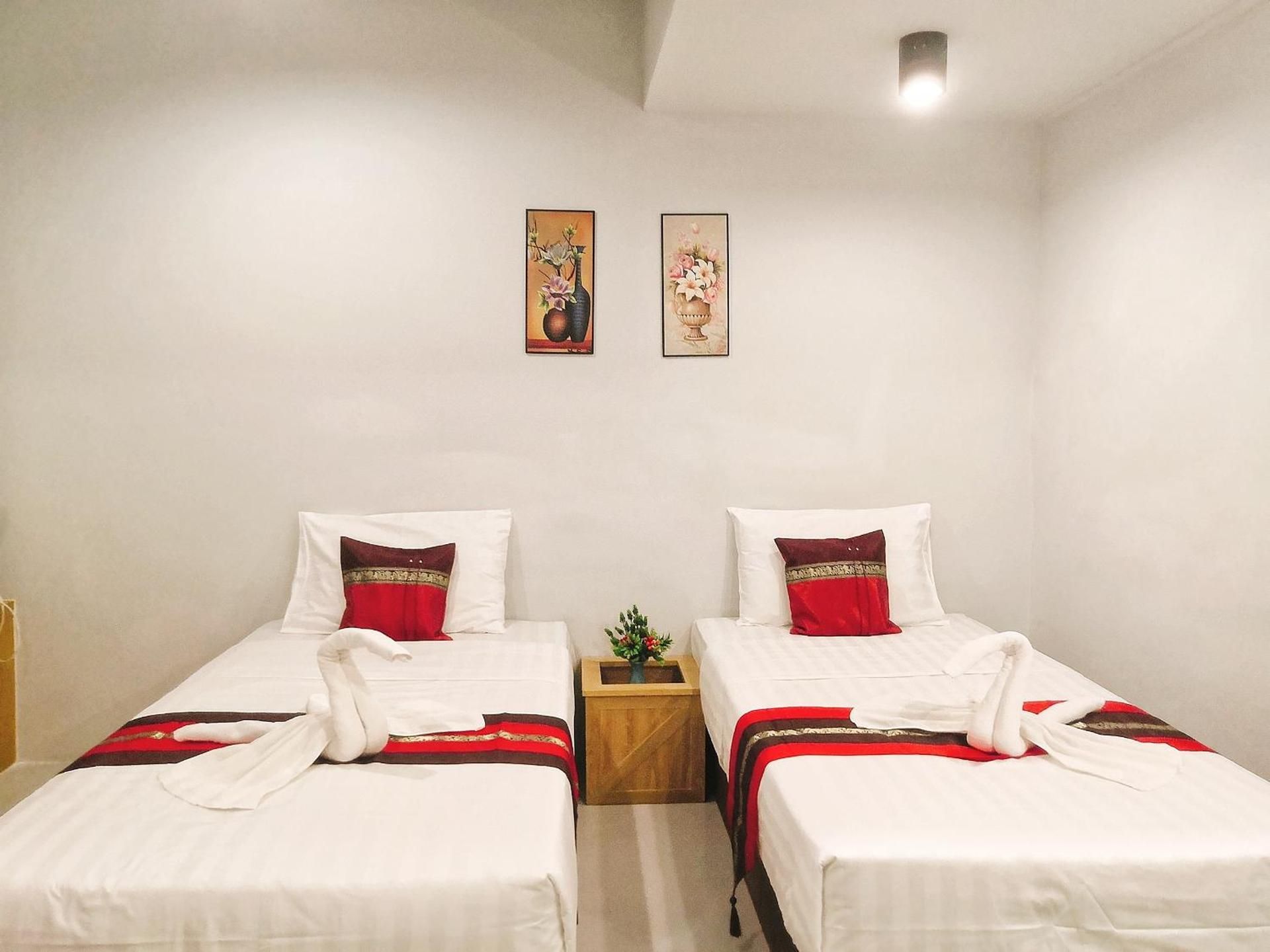 Economy Twin Room without Window