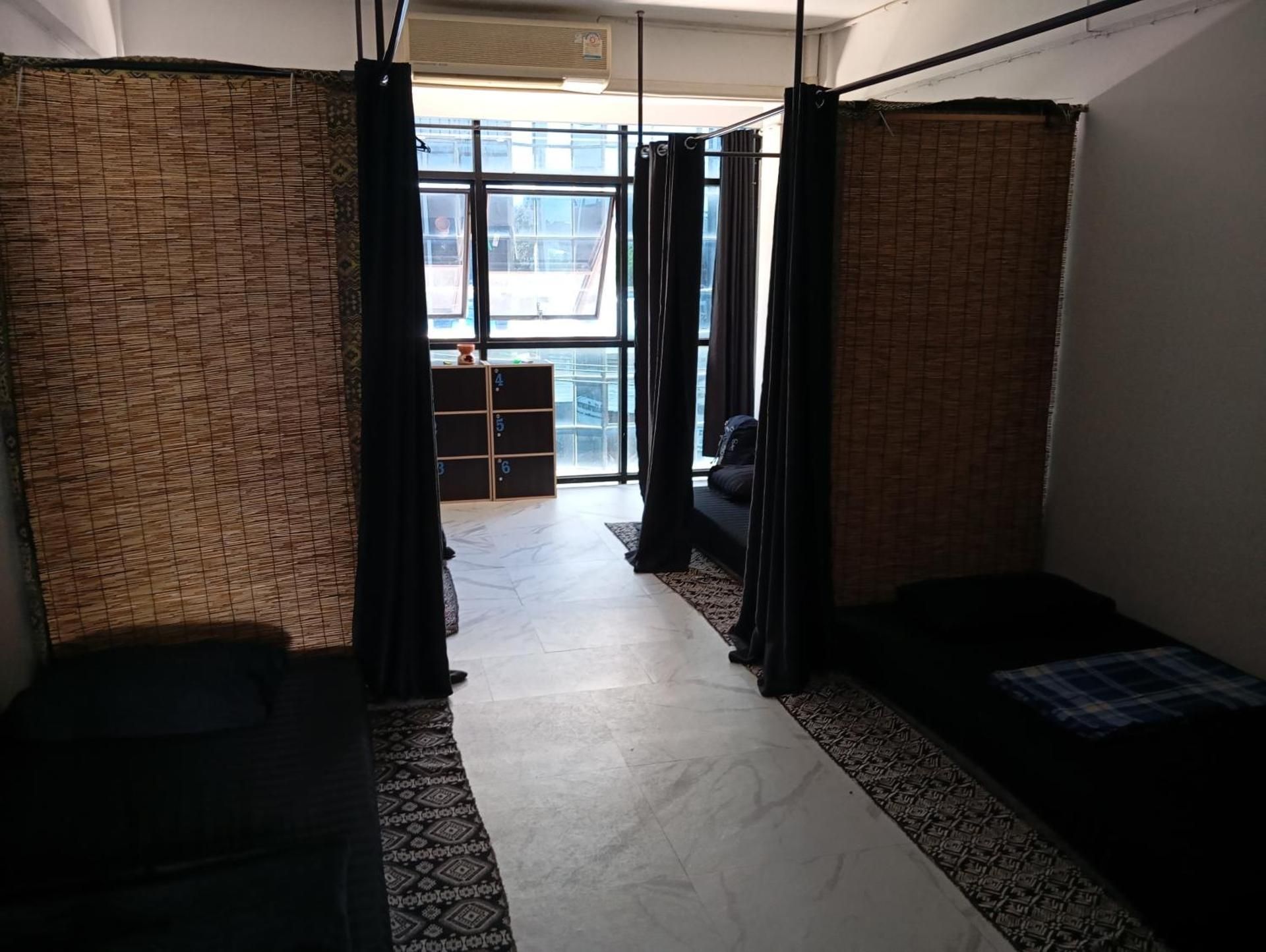 Single Bed in 6-Bed Dormitory Room