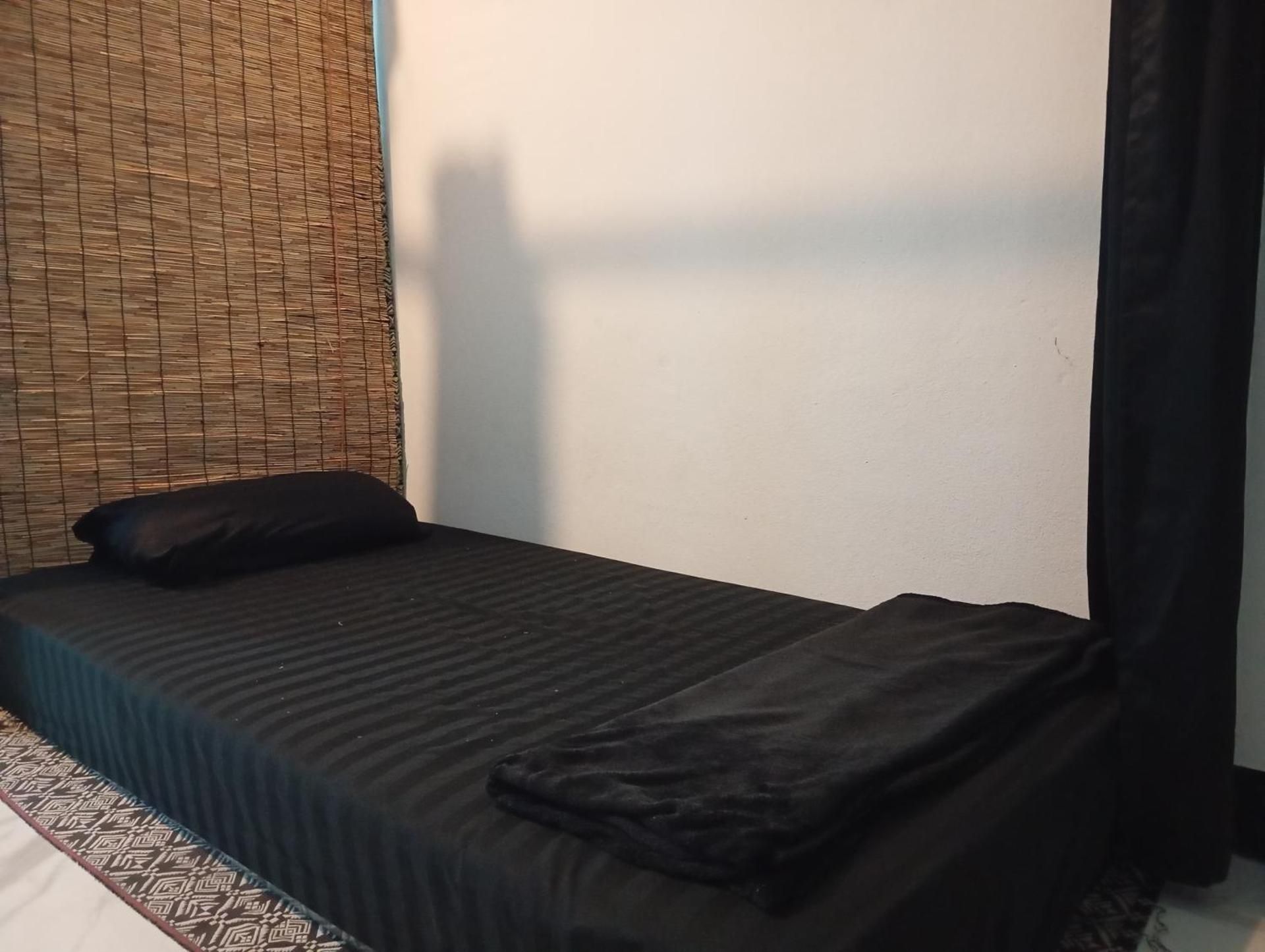 Bed in 6-Bed Female Dormitory Room