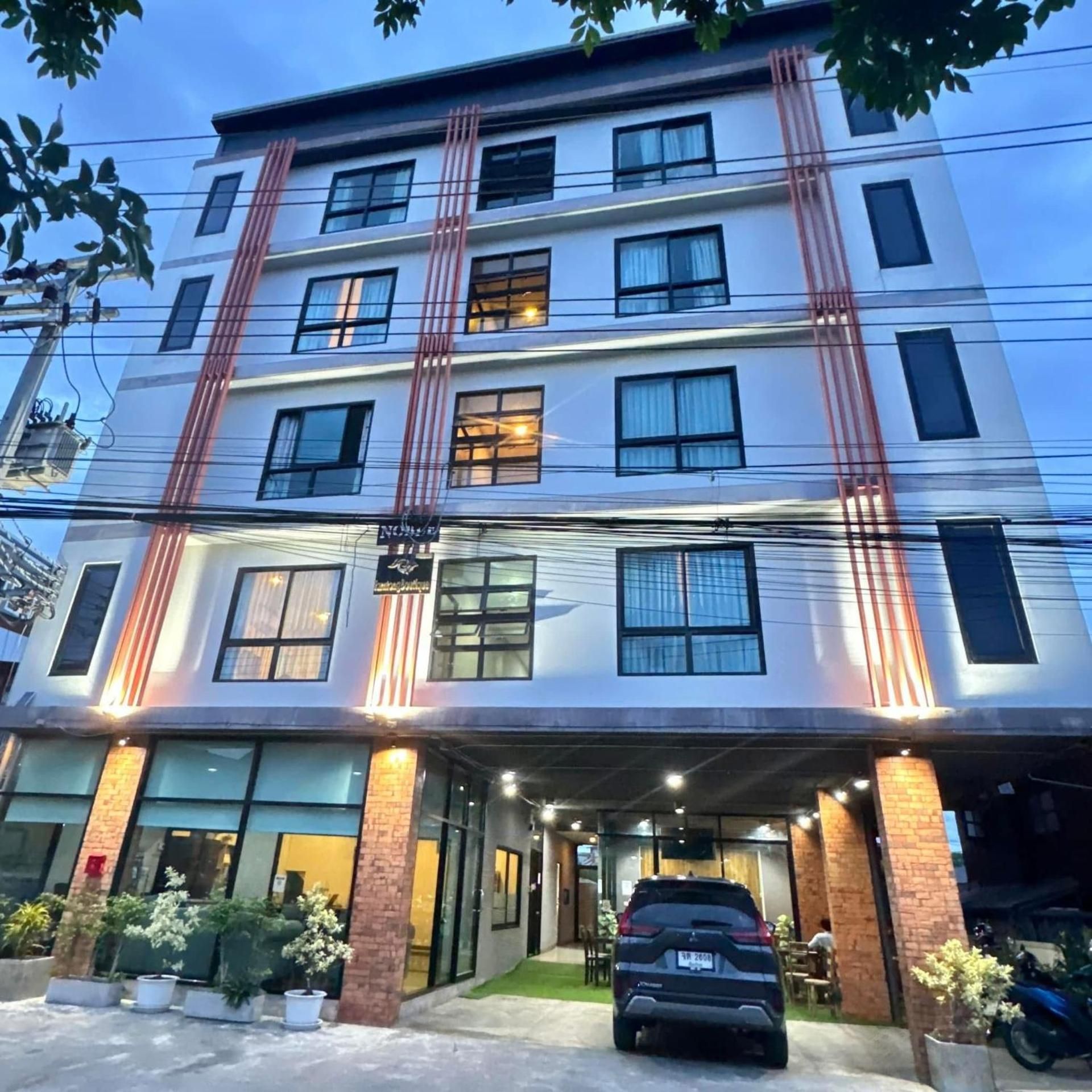 Noble Boutique Hotel Chiang Mai by J&S Property