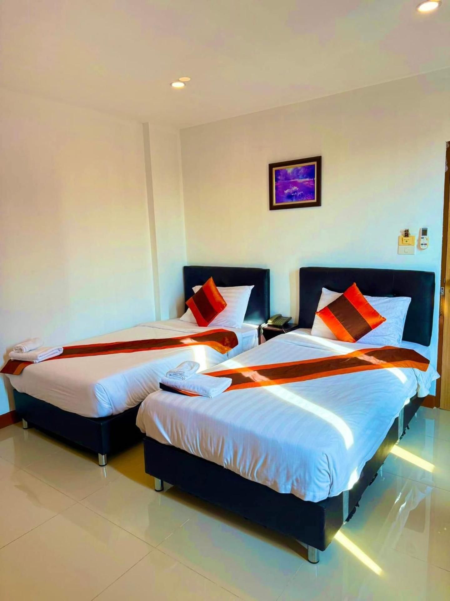 Twin Room