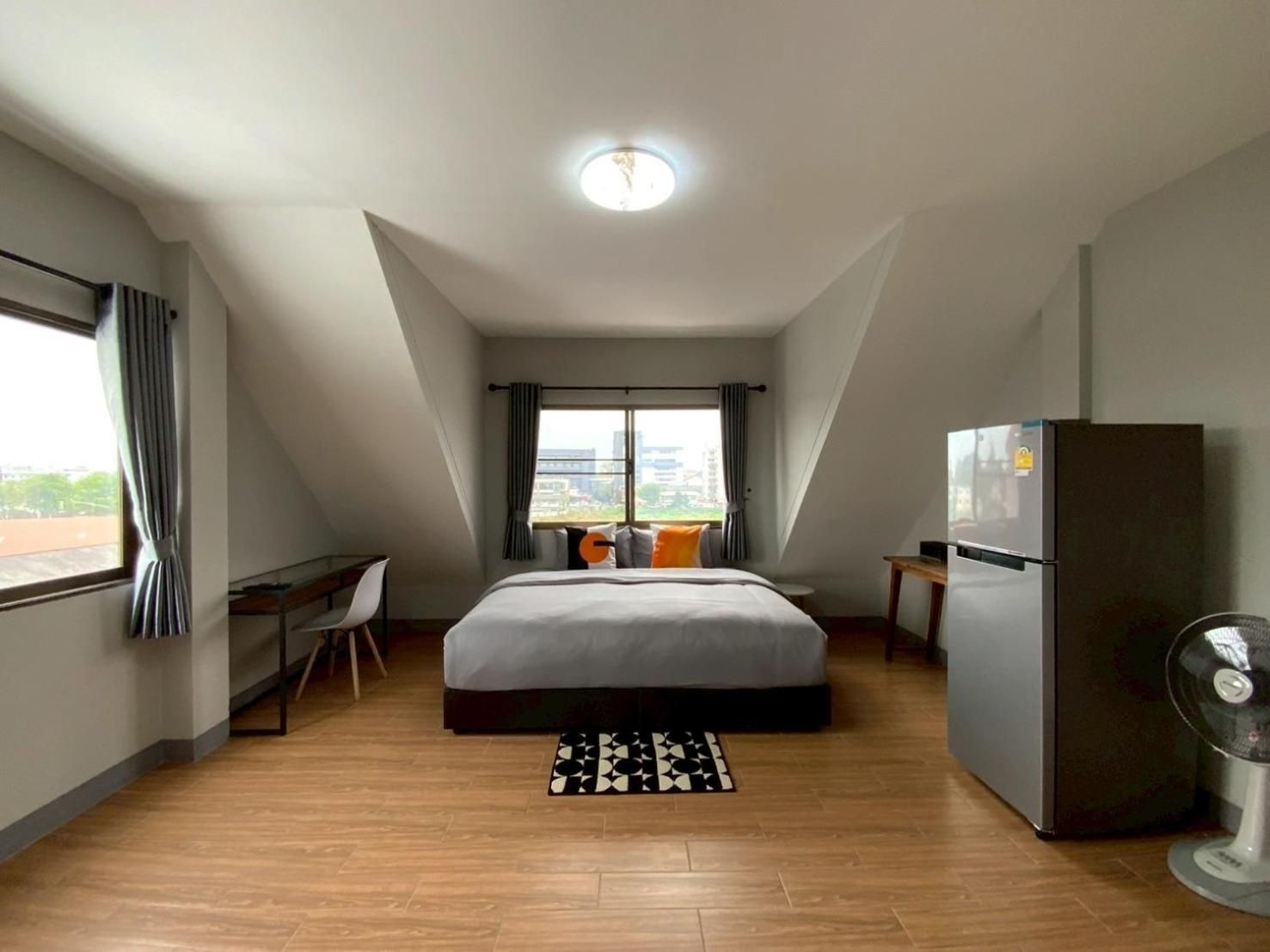Double Room with Private Bathroom