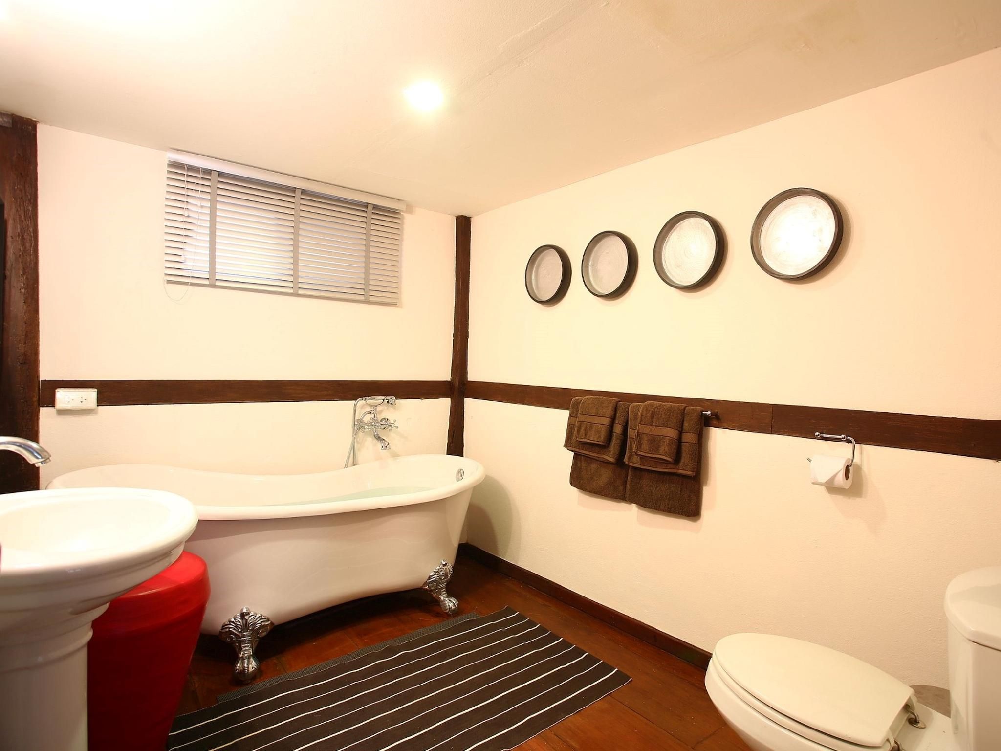 Five Bedroom Residence