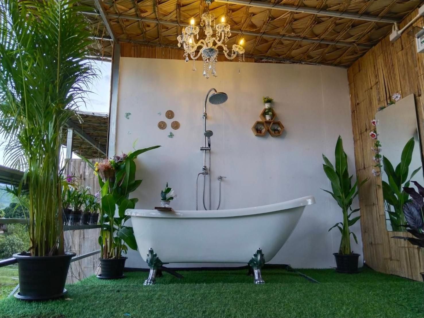Double Room with Spa Bath