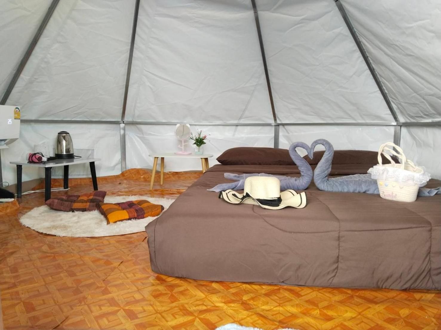 Double Room with Private External Bathroom