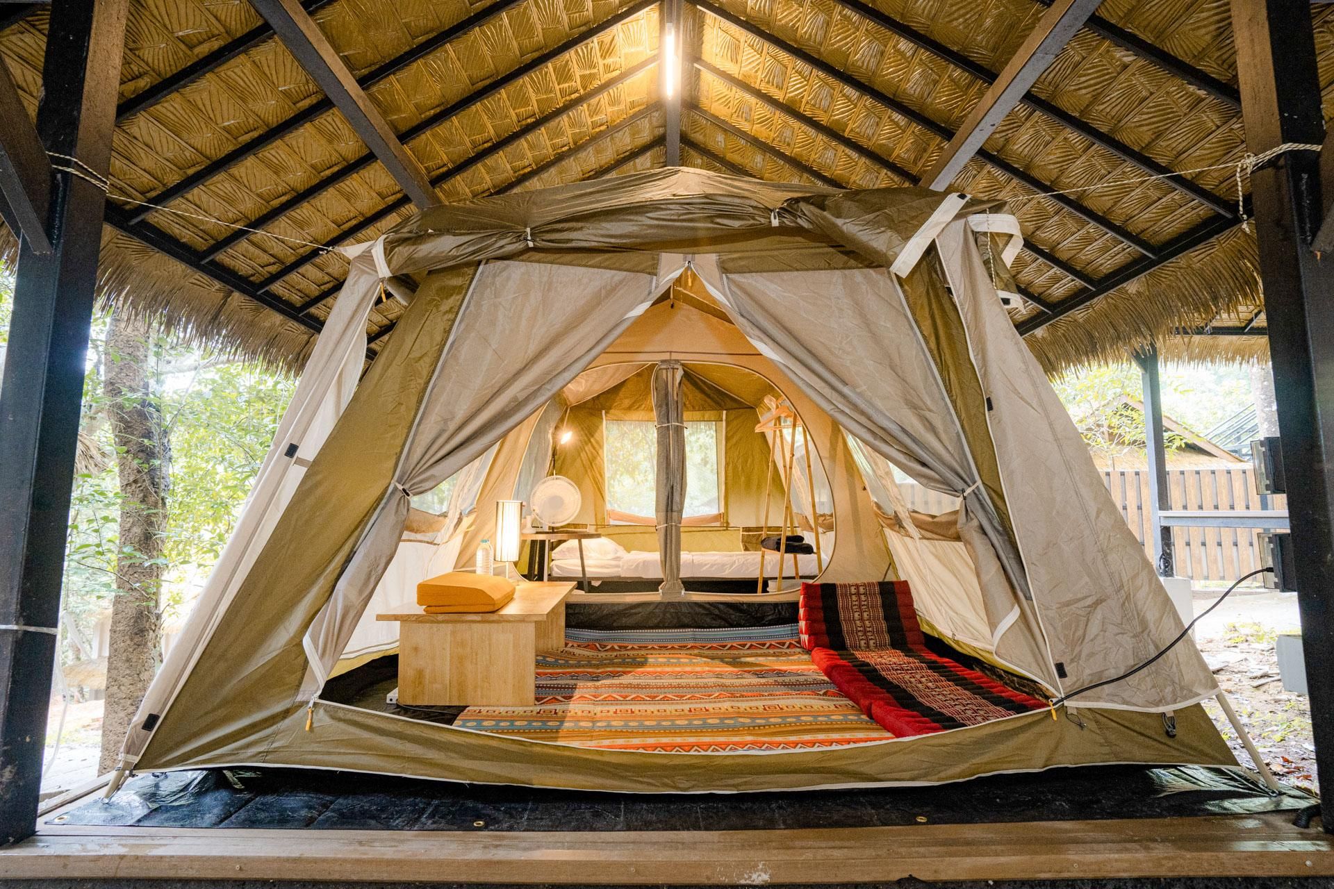 Tent