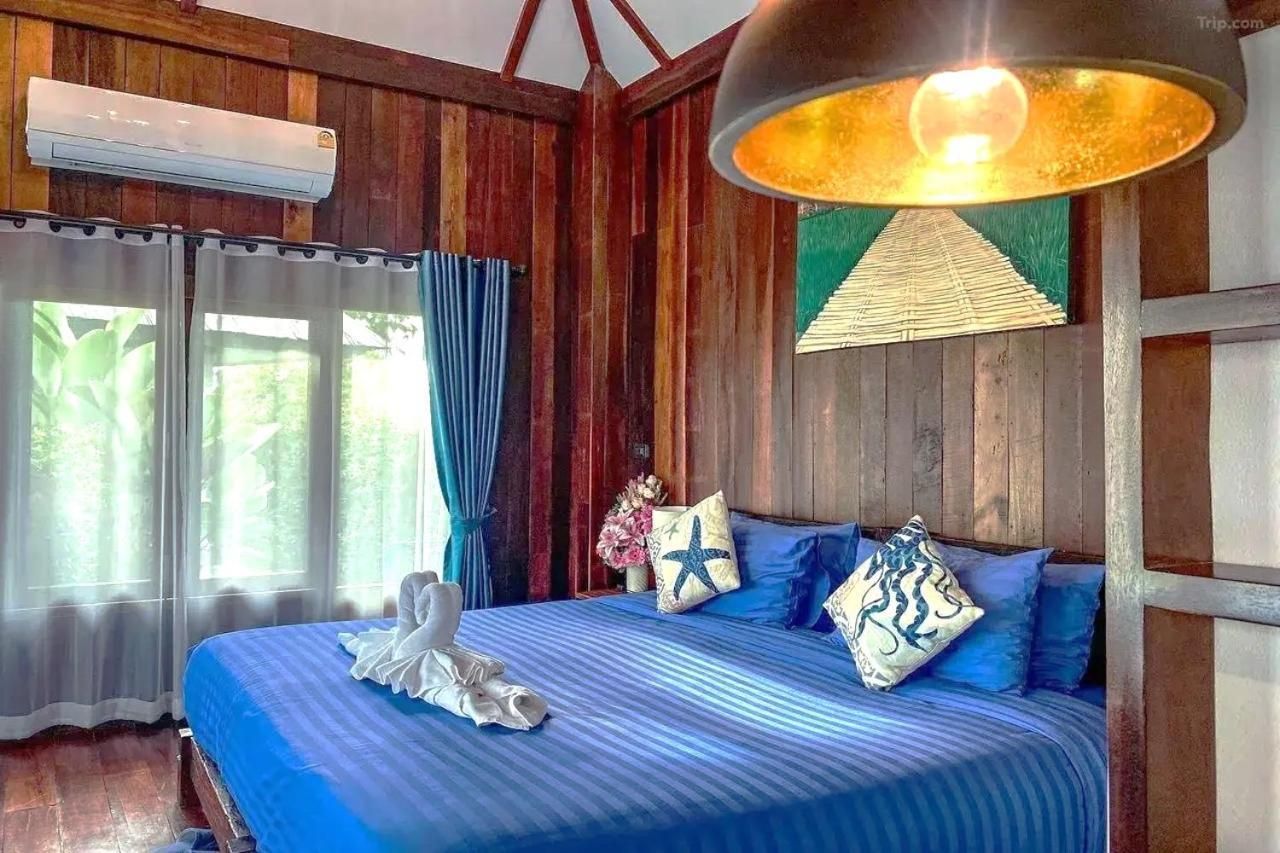 Buffalo Island Resort & Adventure Park Superior Double Room
