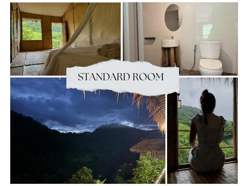 Standard Double Room with Fan
