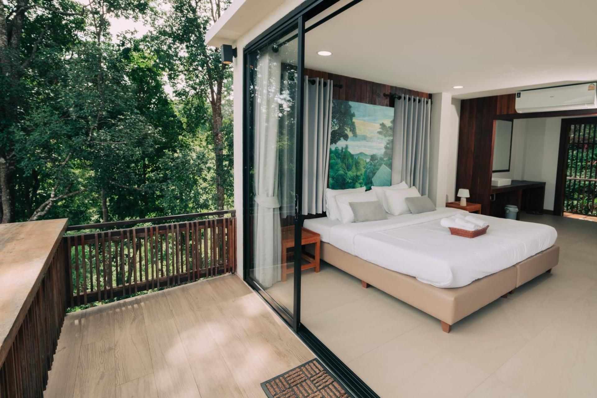 Double Room with Balcony