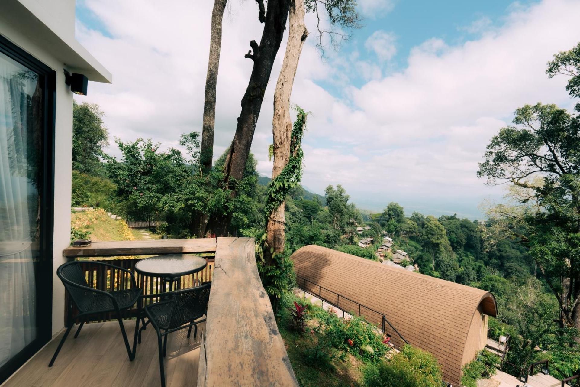Double Room with Balcony