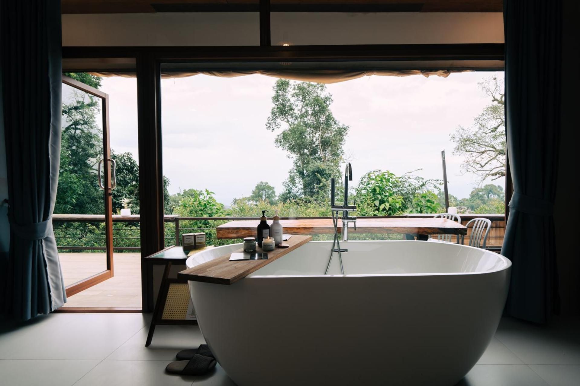 Quadruple Room with Bath