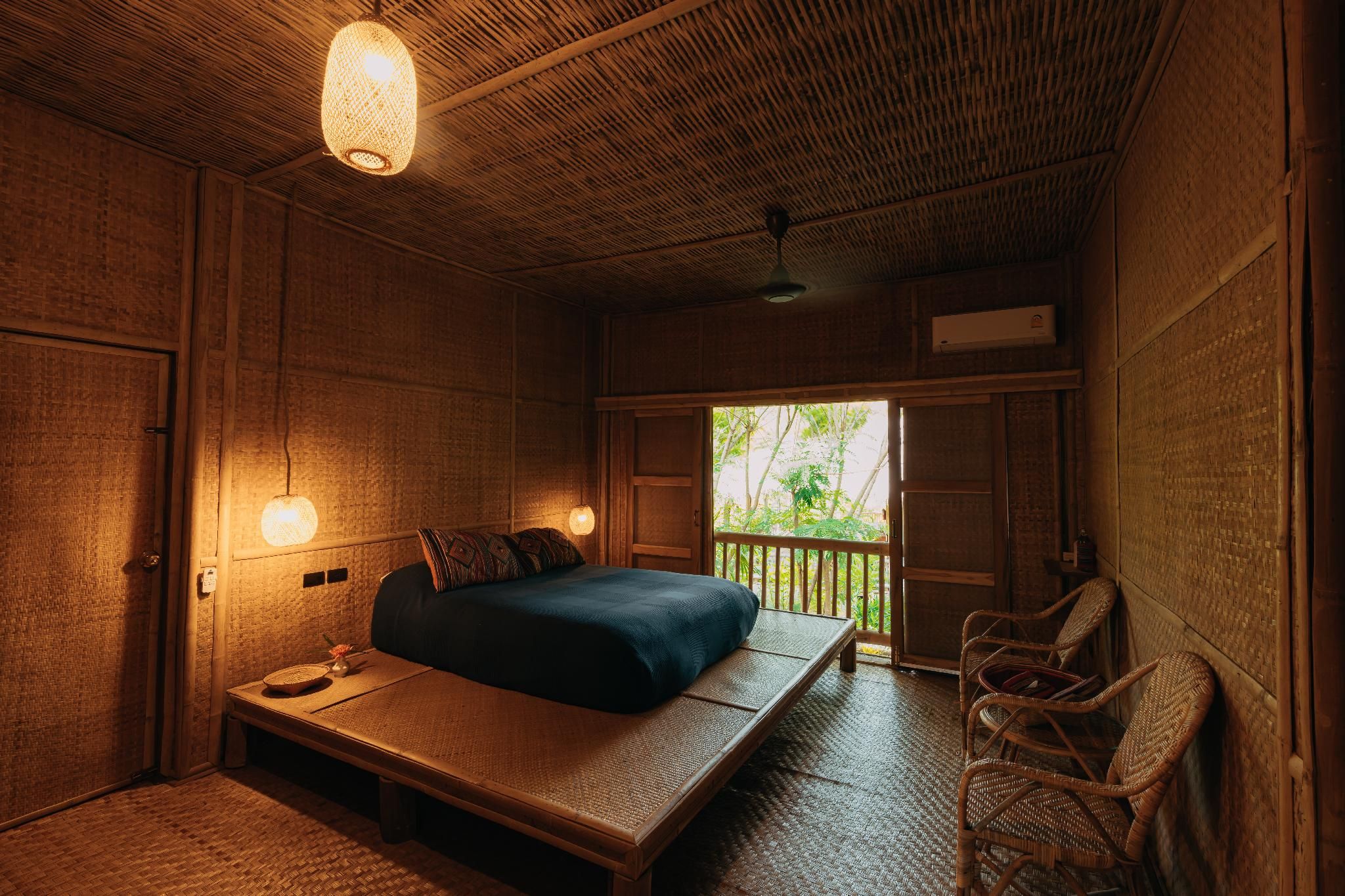 Lisu Lodge Standard Room 2