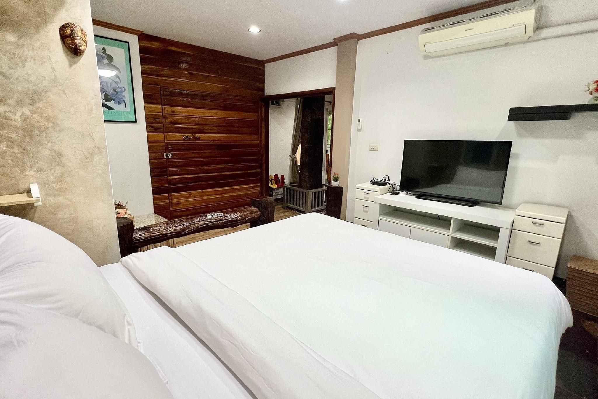 Deluxe Room with View