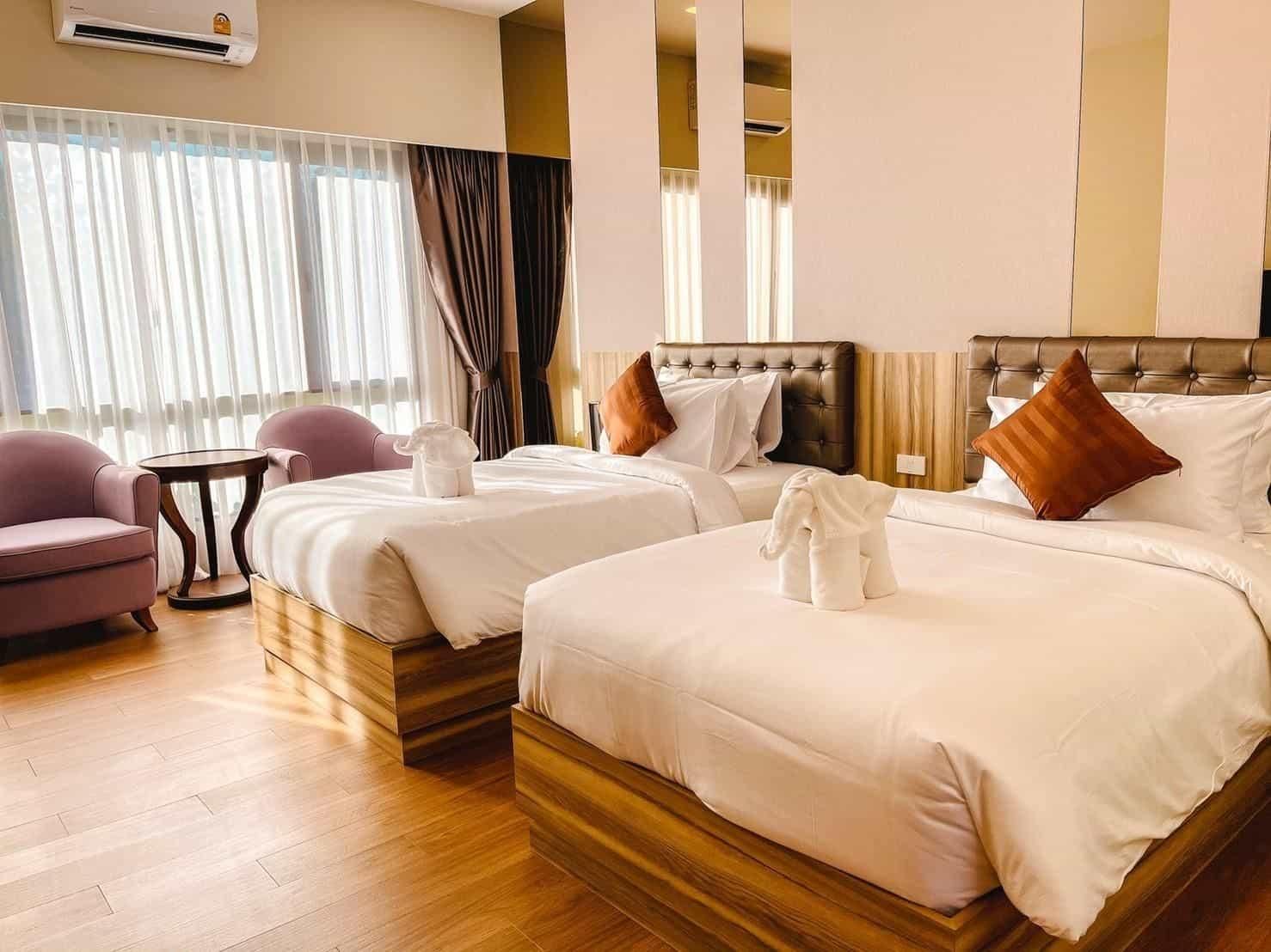 Superior Twin Room
