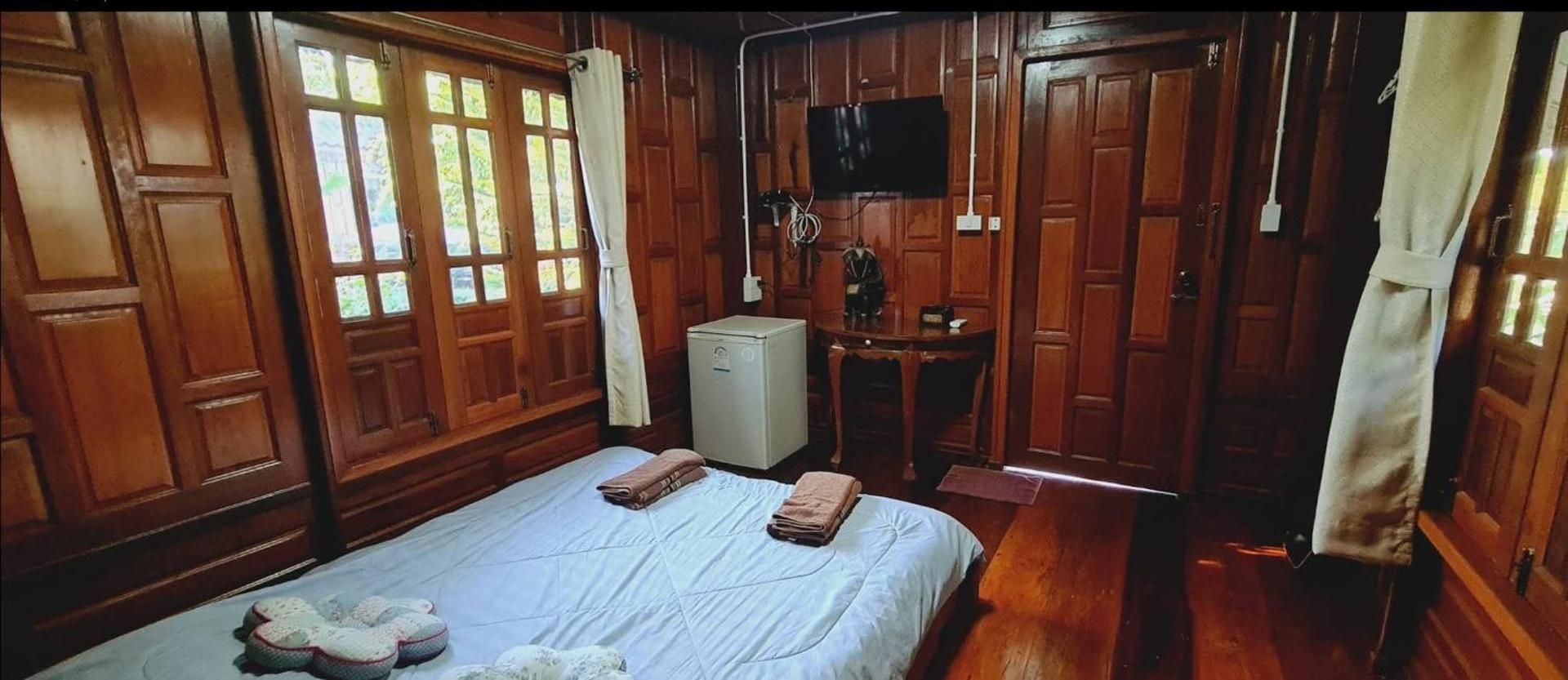 Double Room with Garden View
