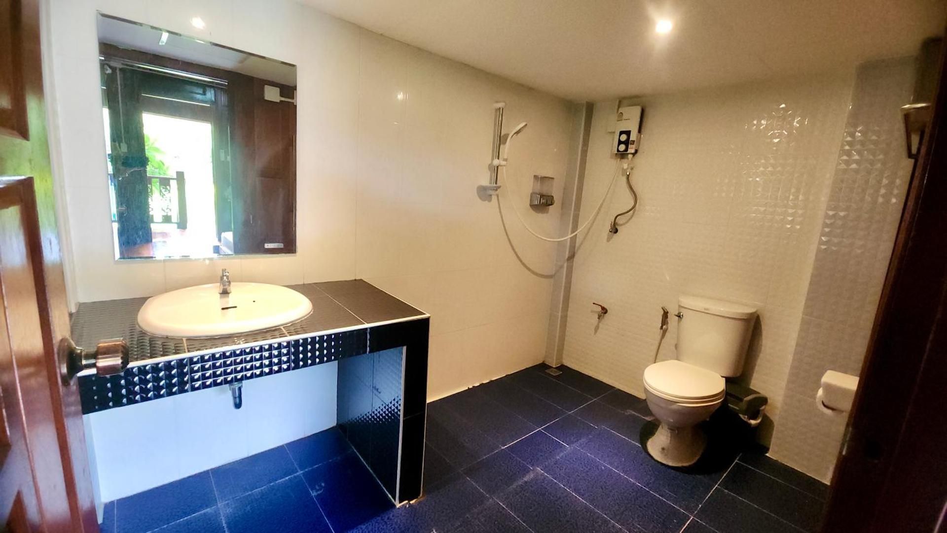 Double or Twin Room with Terrace