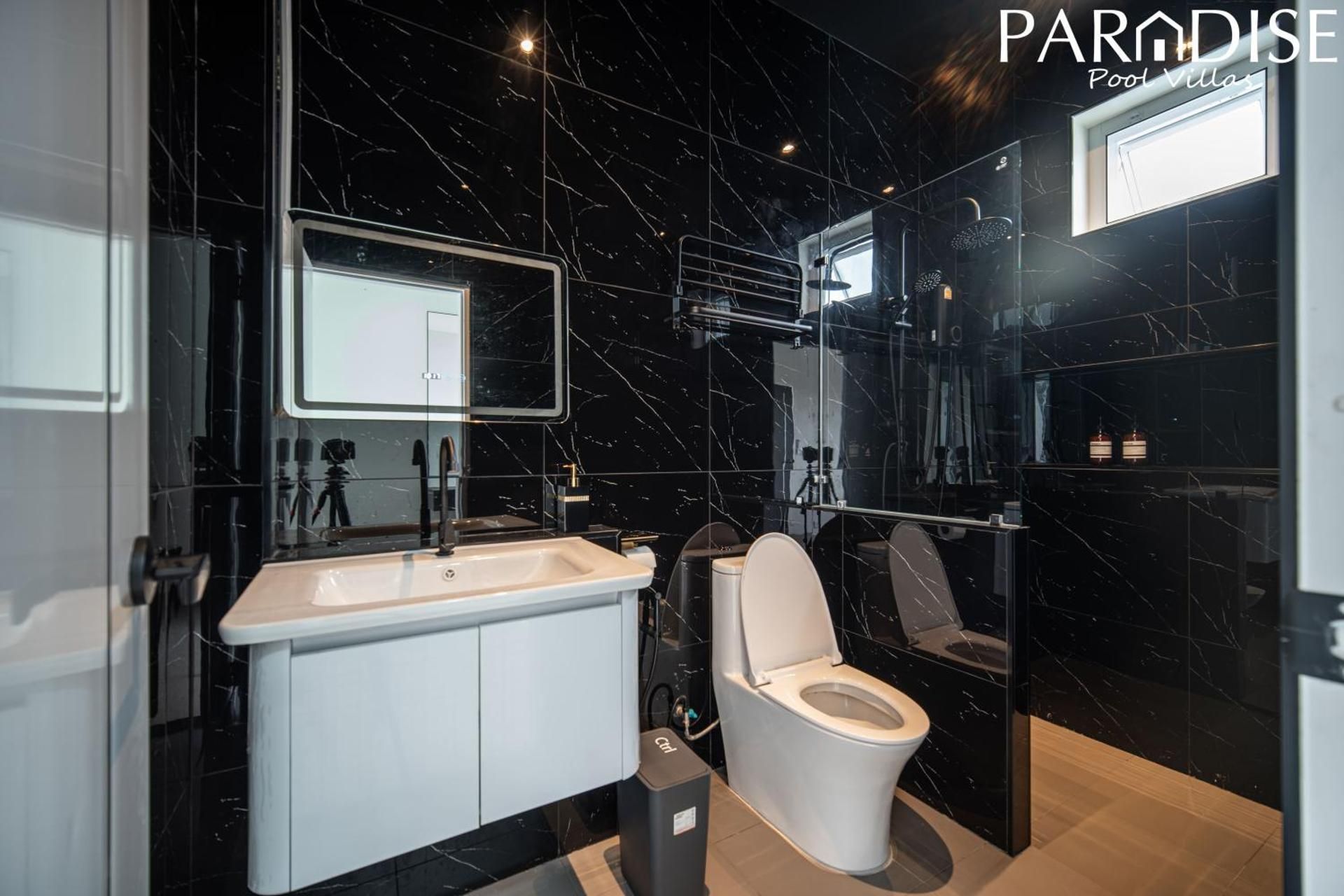 Five-Bedroom House