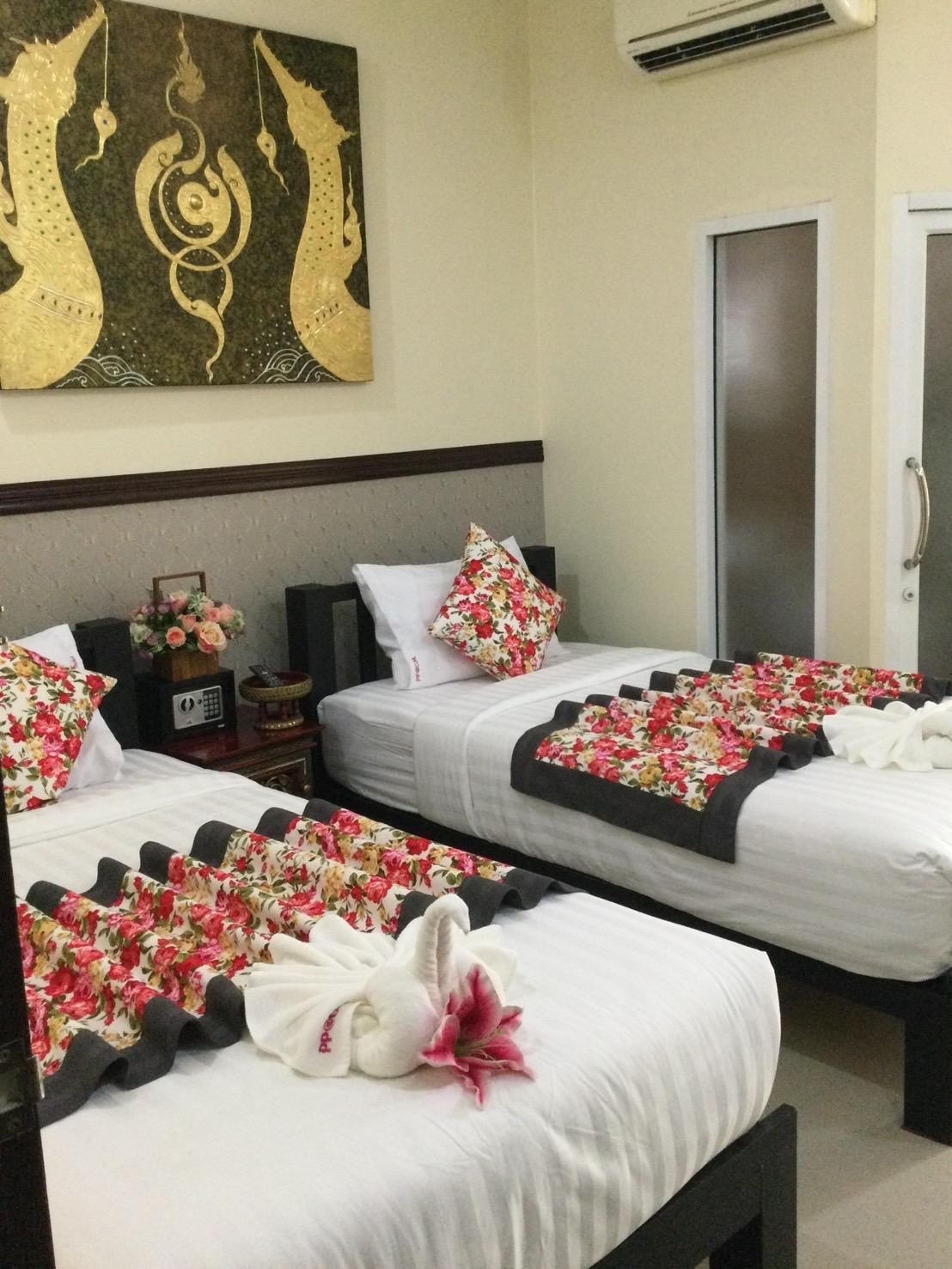 Twin Bed Non-Smoking