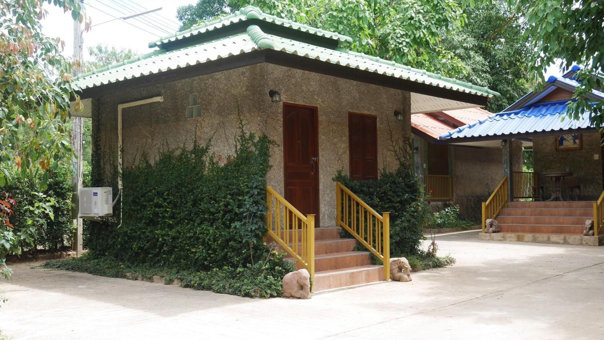 Rublom Resort Mae Taeng