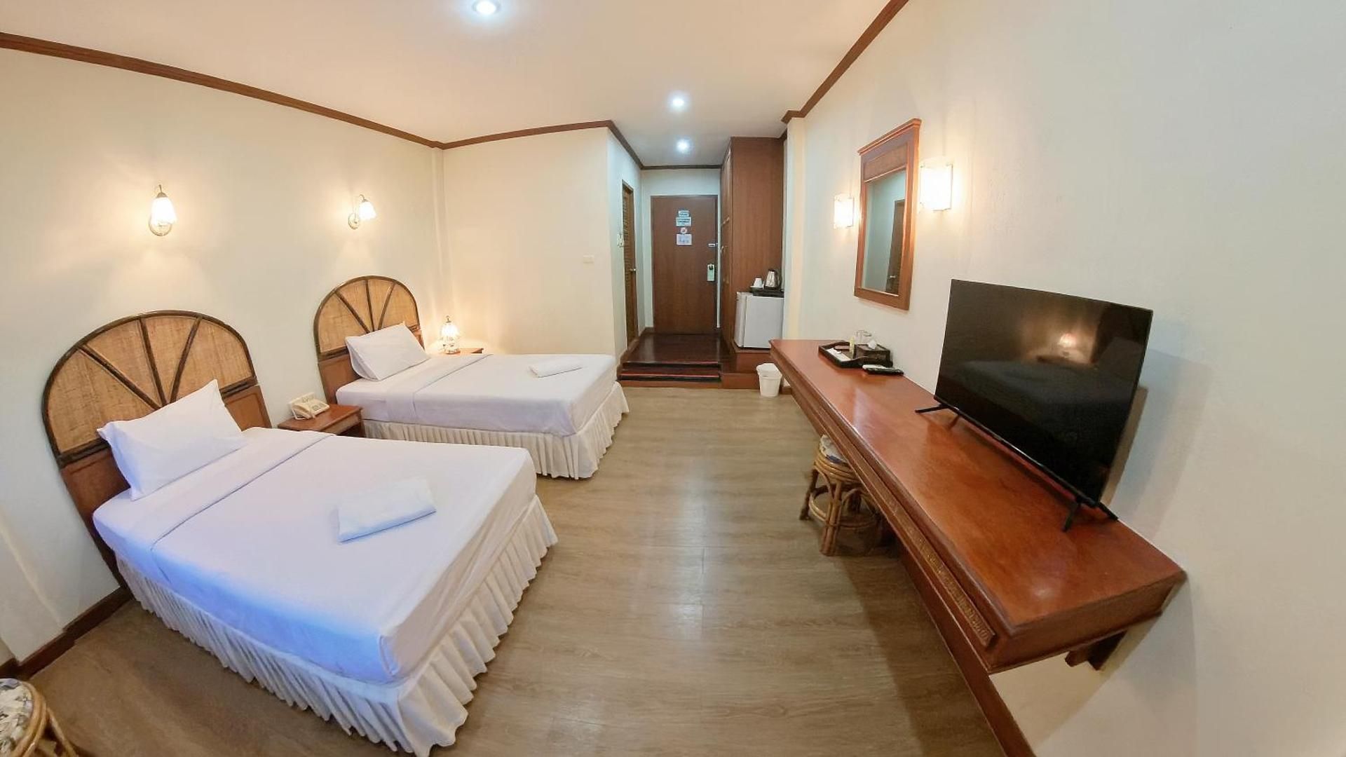 Superior Twin Room