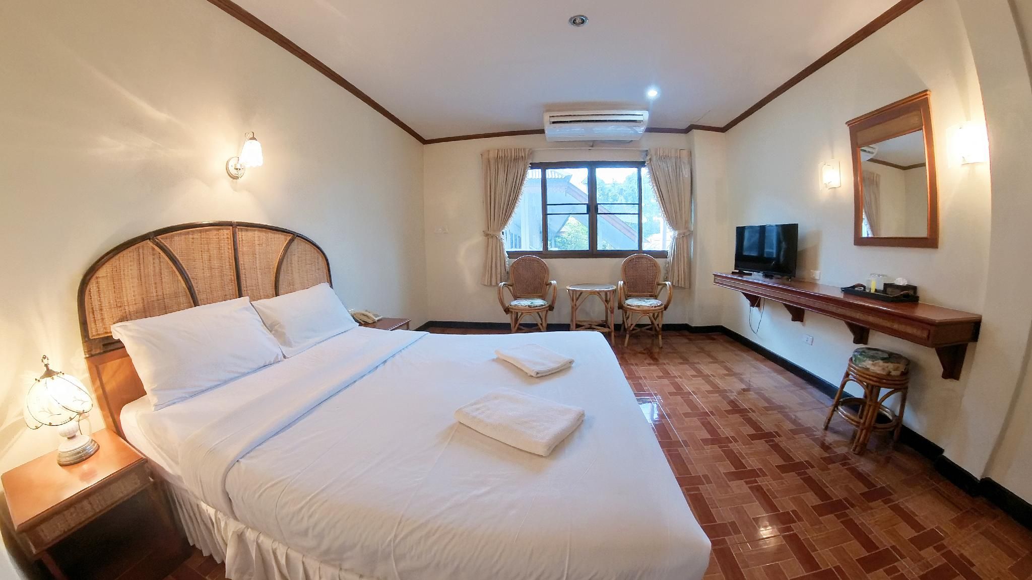 Superior Double Room - Non-Smoking