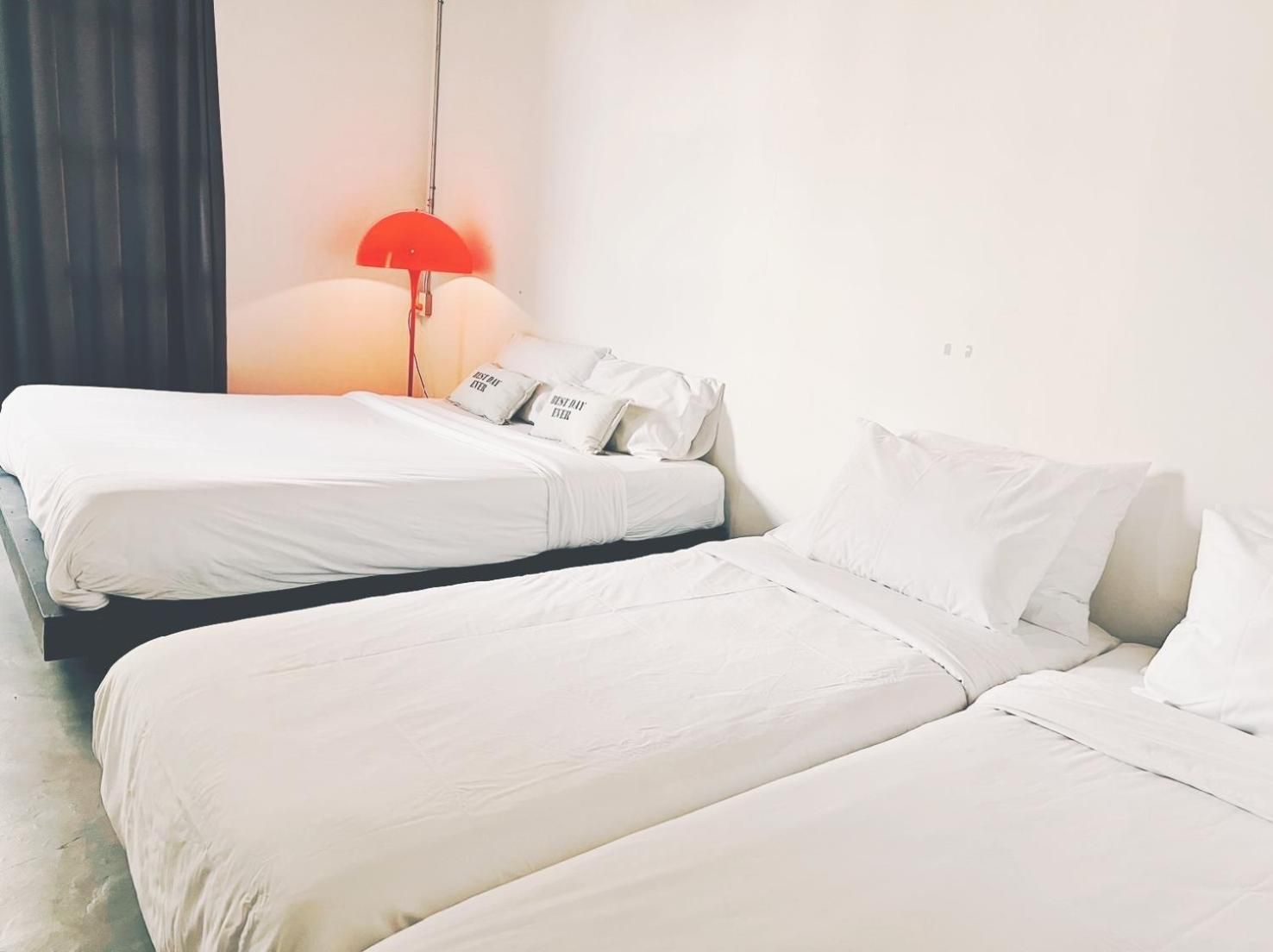 Quadruple Room with Bathroom