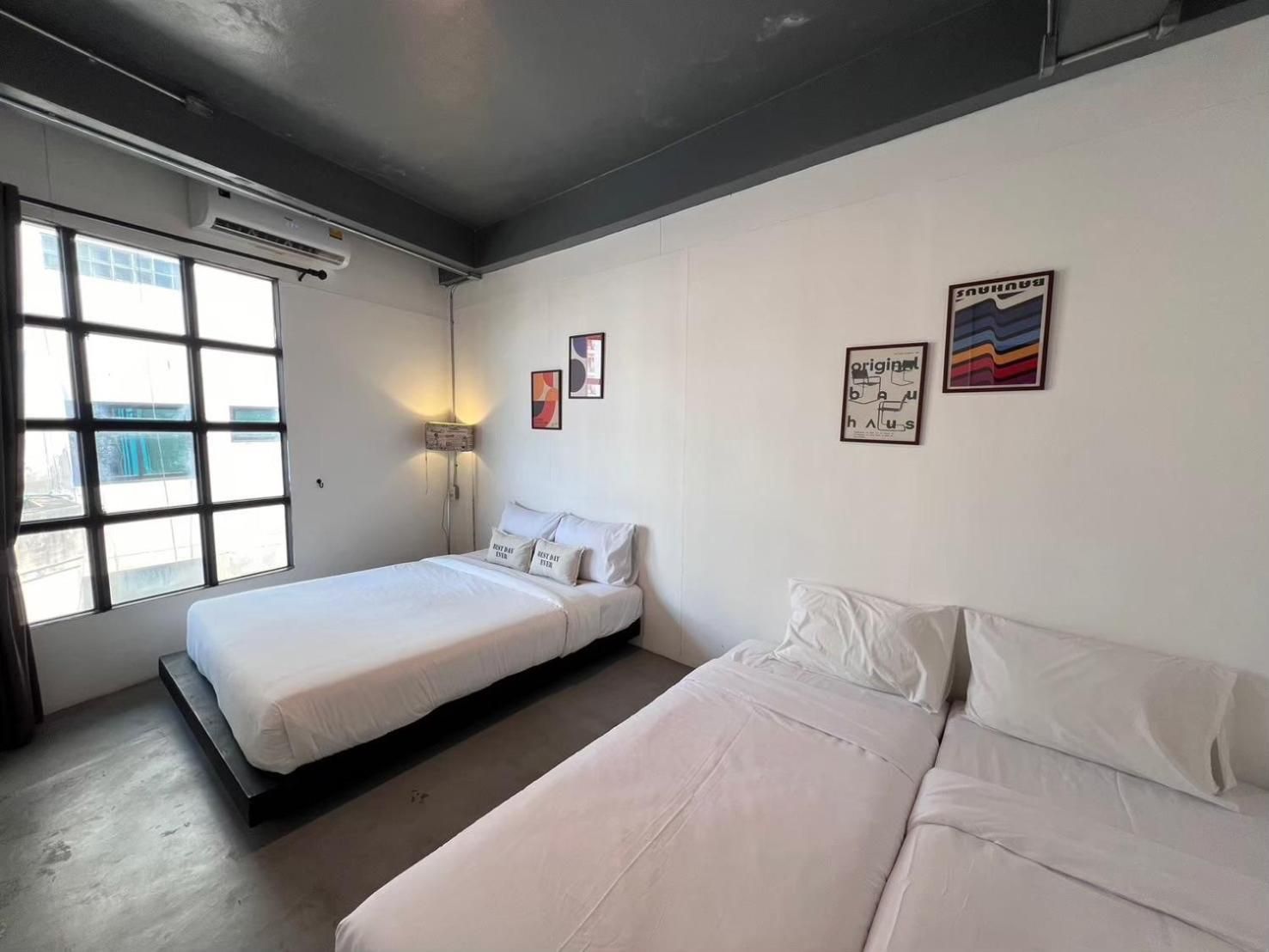 Quadruple Room with Bathroom