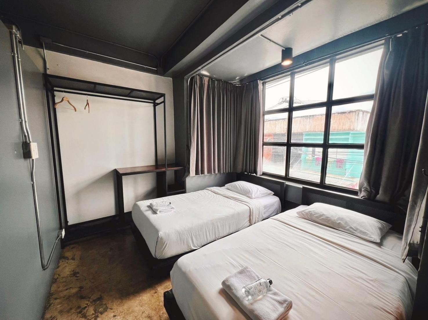 Female Dormitory Room