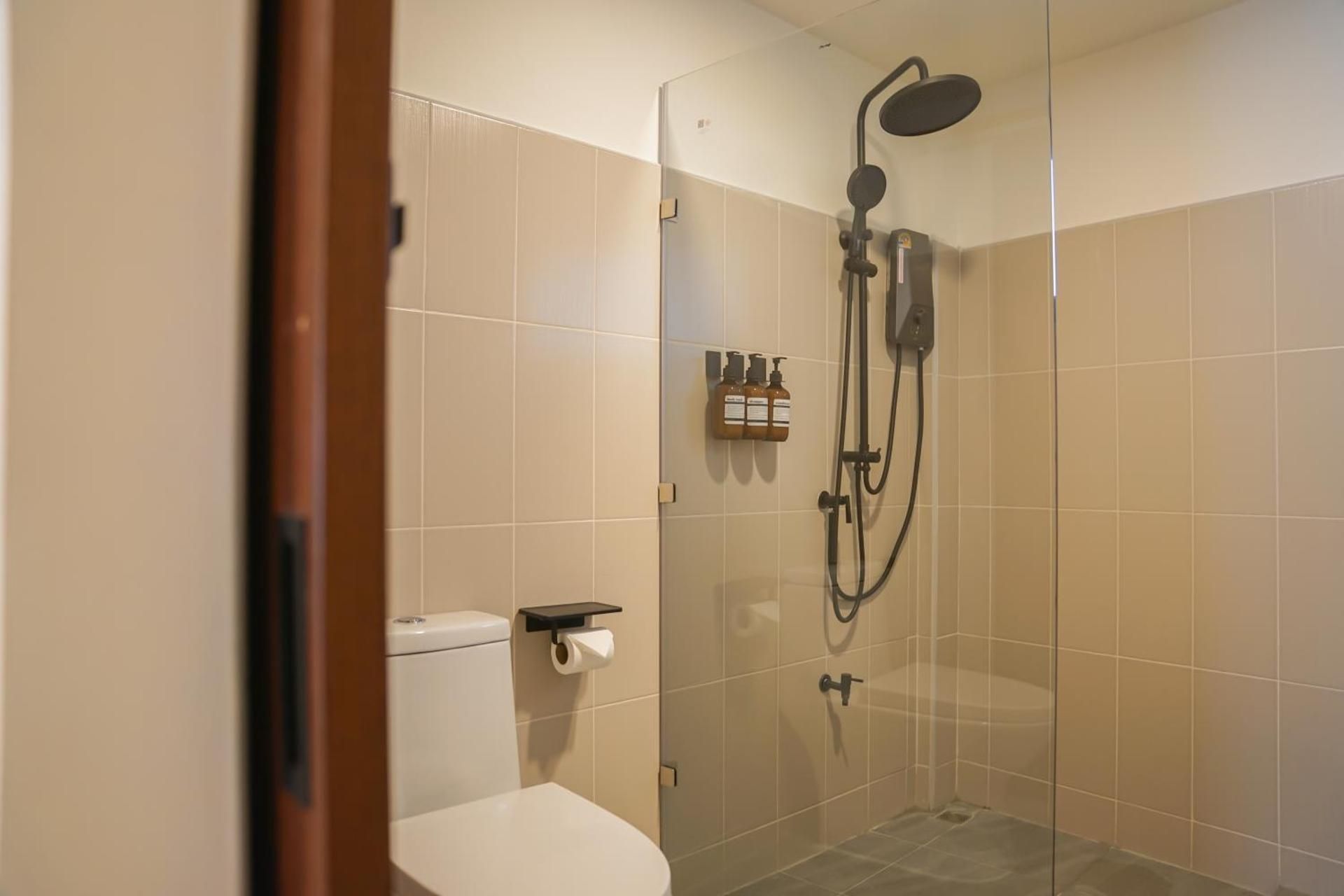 Double Room with Private Bathroom