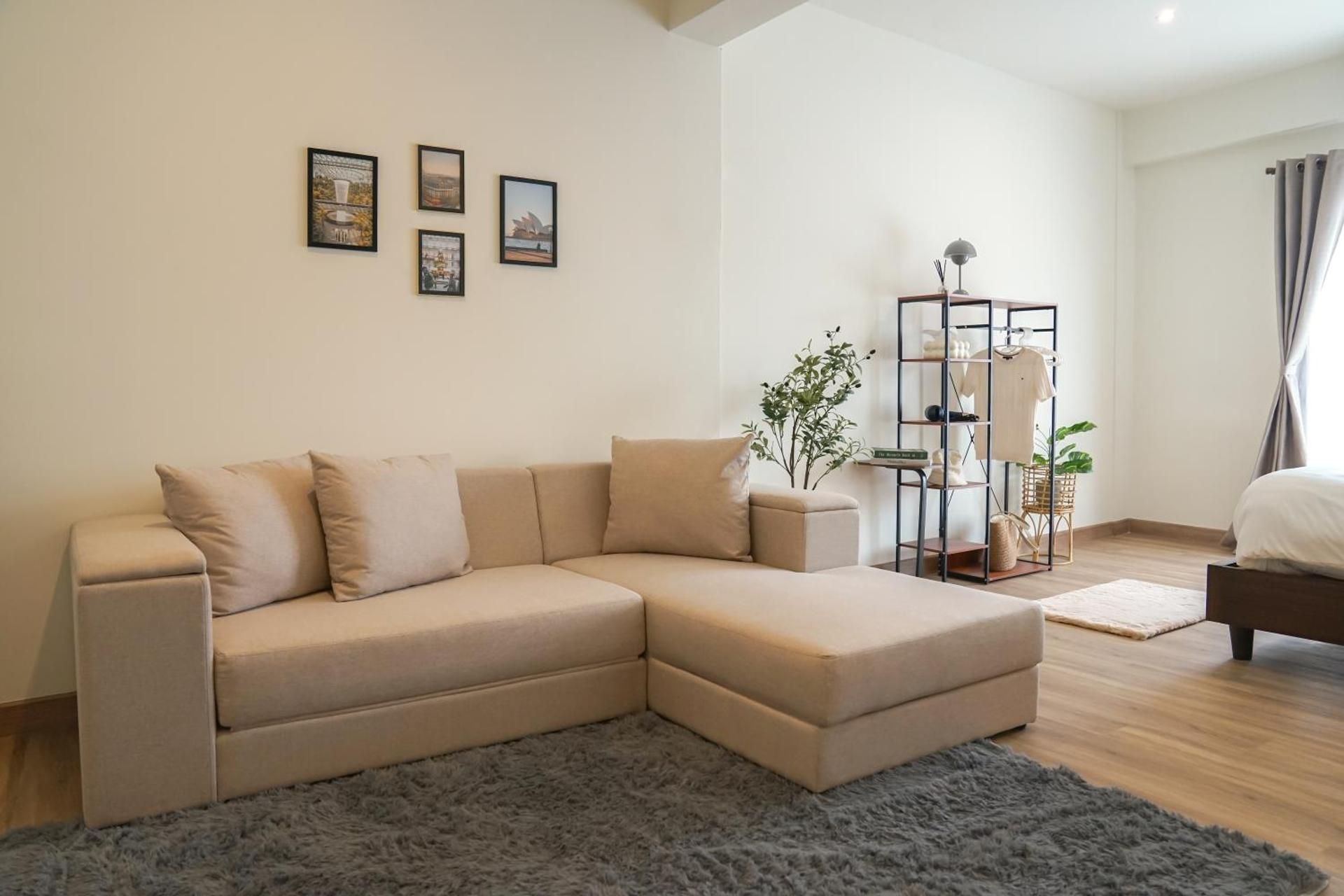 Double Room with Private Bathroom
