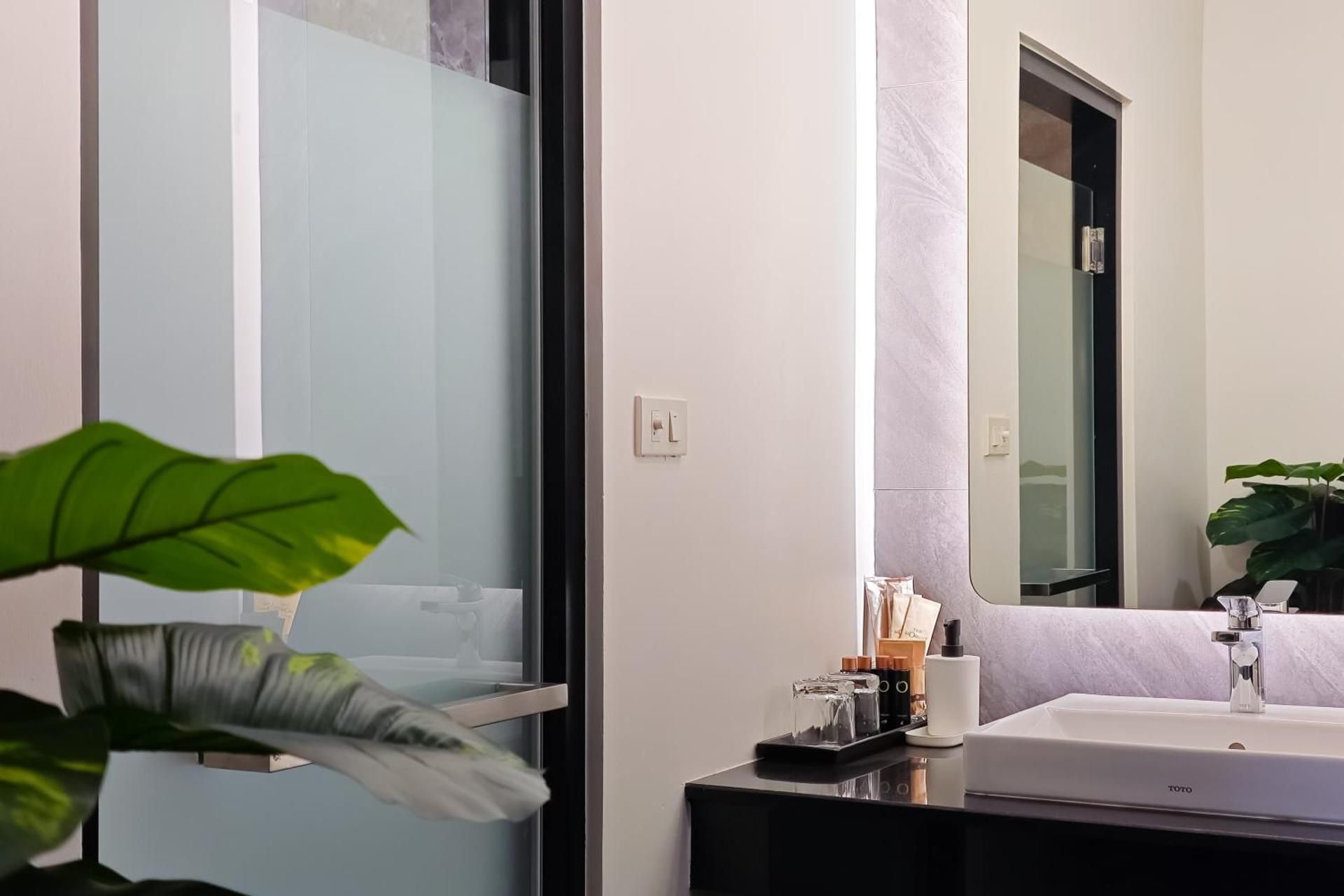 Comfort Quadruple Room