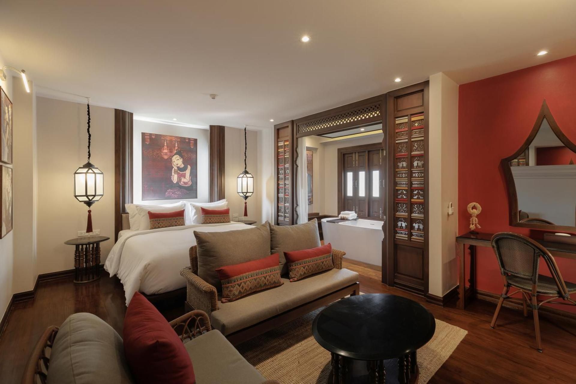 Honey Moon Room