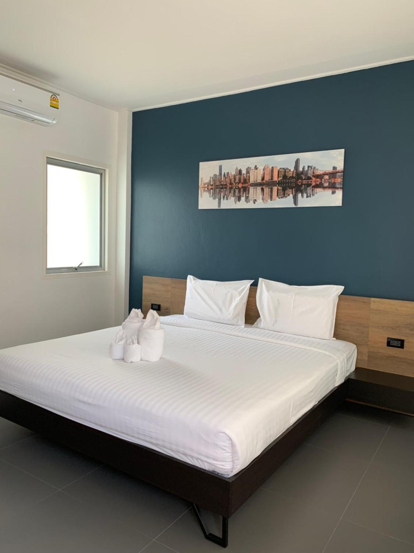 Chiangmai Inn Guest House Double Room 2