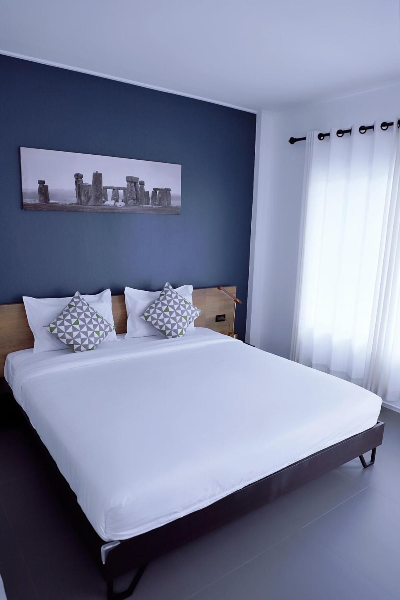 Chiangmai Inn Guest House Double Room 3