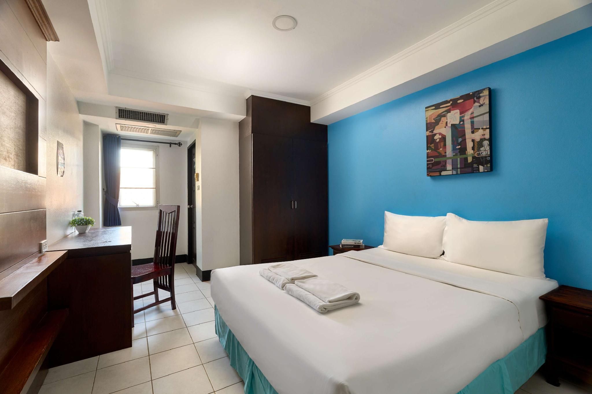Budget Double Room with Private Bathroom