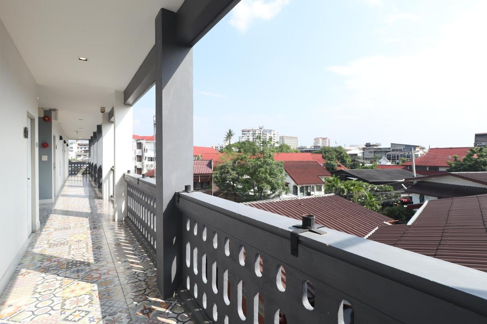 Double Room with Balcony