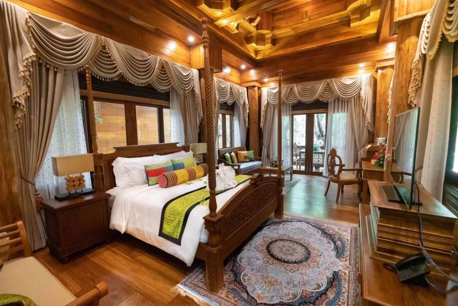 V101 Mae Hong Son One Bedroom Villa