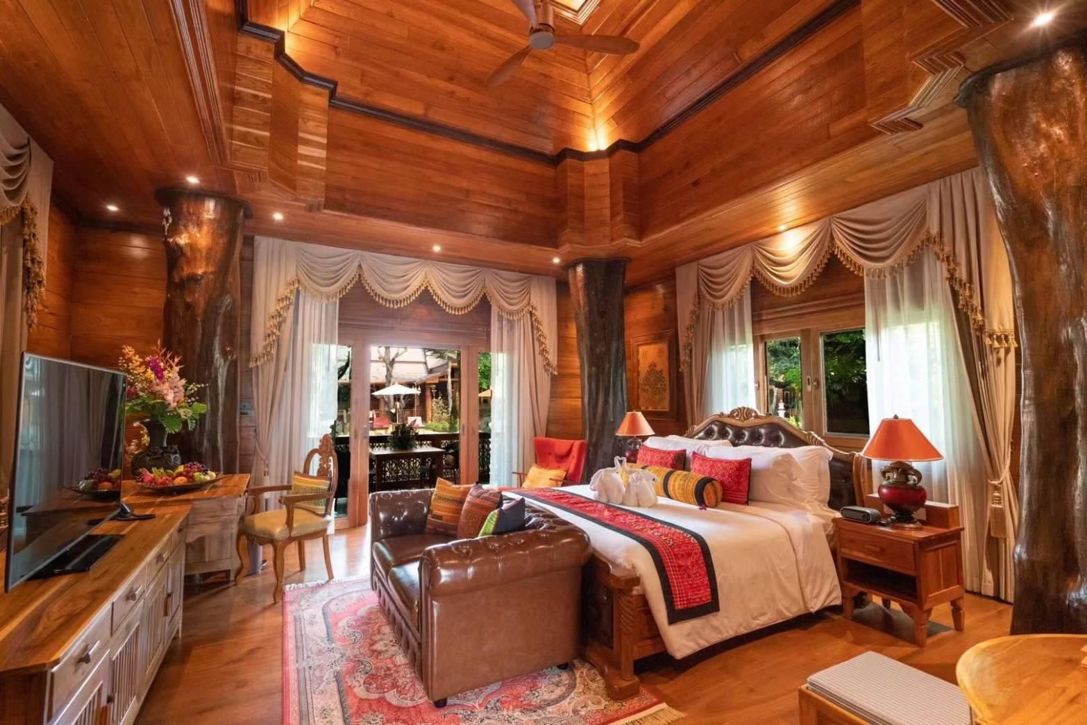 V6 Tak One Bedroom Villa