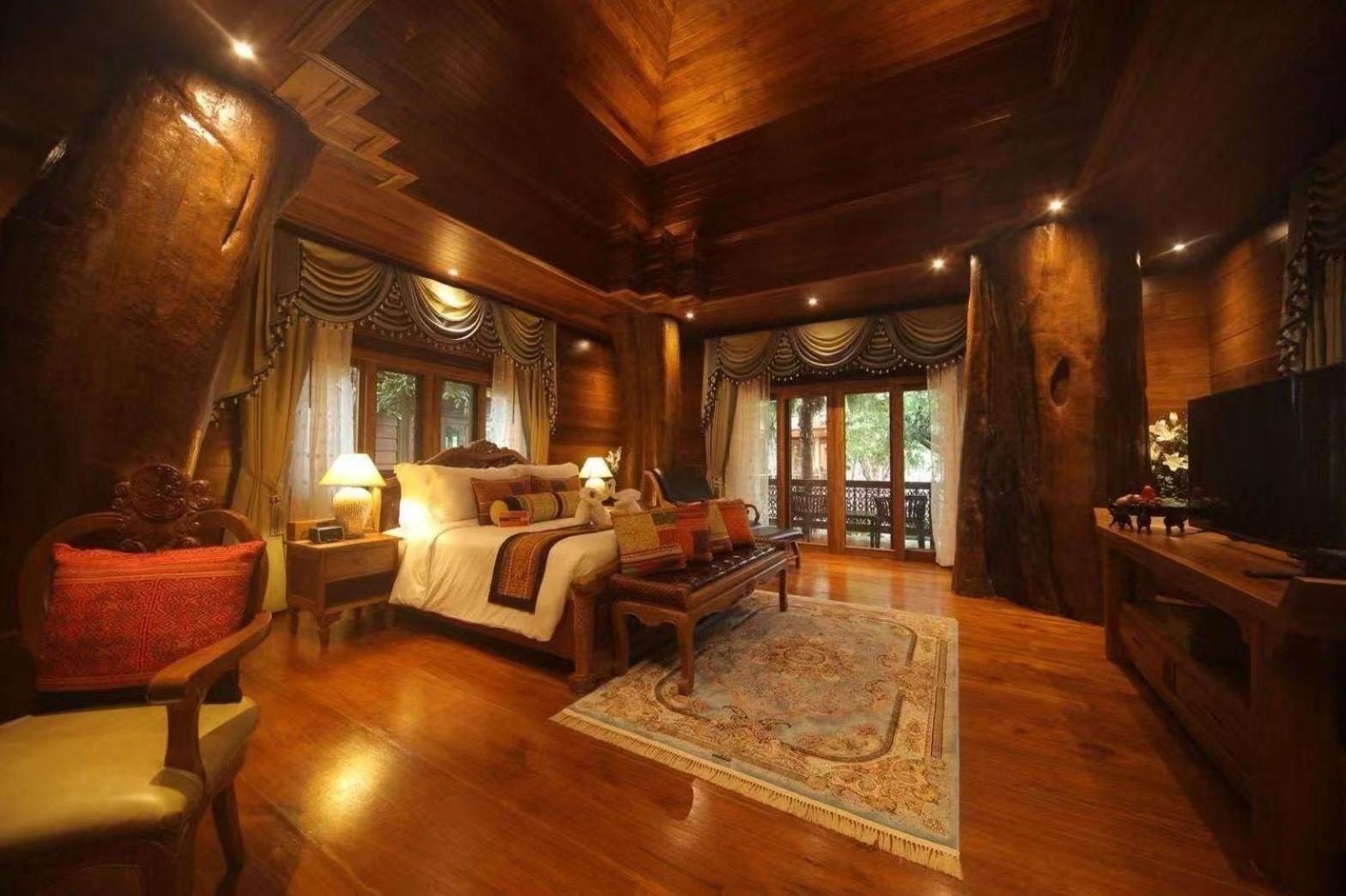 One-Bedroom Villa