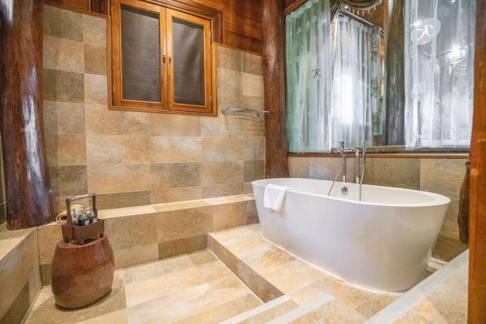 Exclusive Deluxe Twin Room