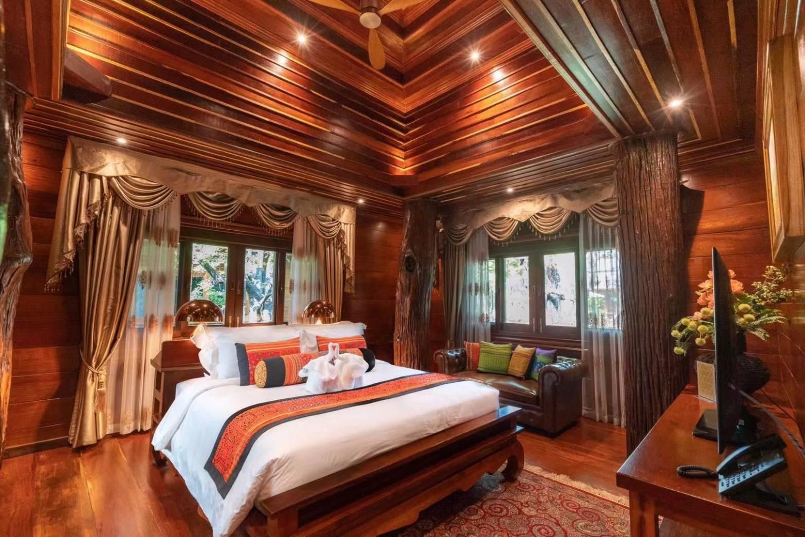 V5 Sukhothai Two Bedroom Villa