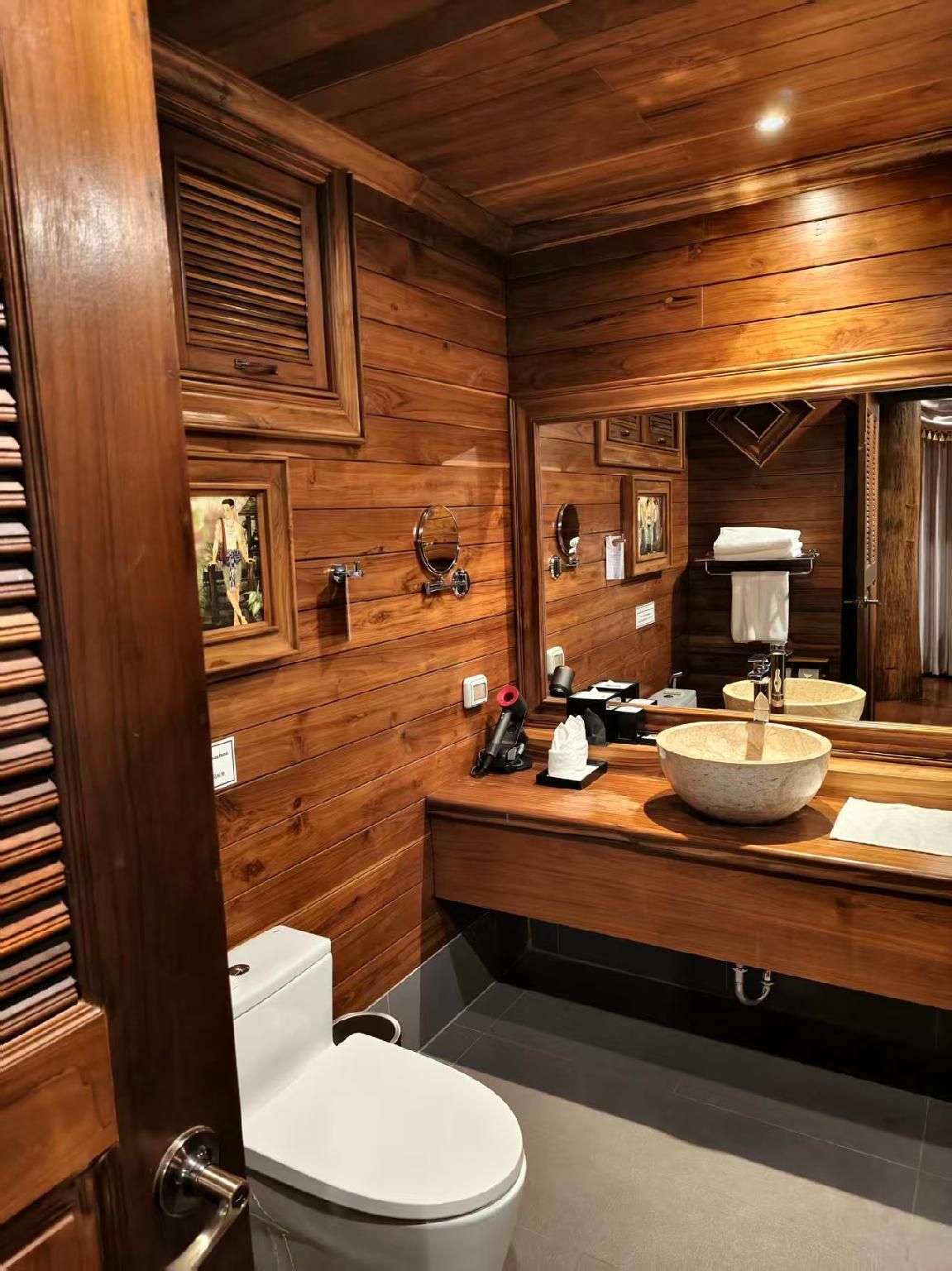V101 Mae Hong Son One Bedroom Villa