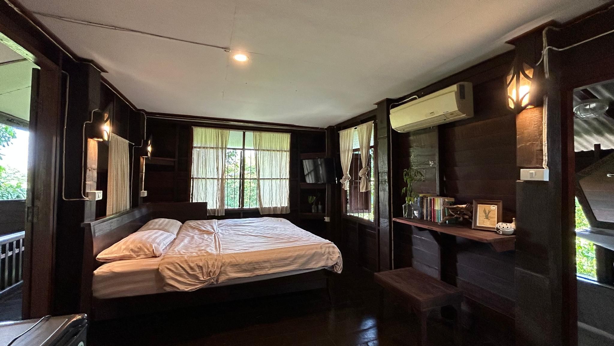 Garden View Terrace Room