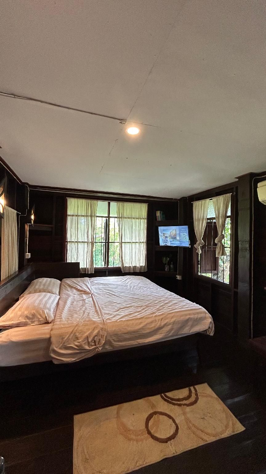 Garden View Terrace Room