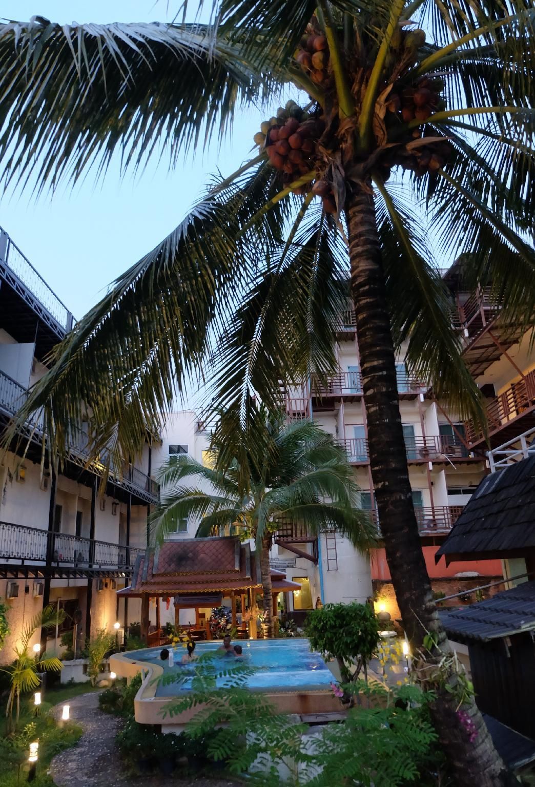 Prince Hotel Chiang Mai