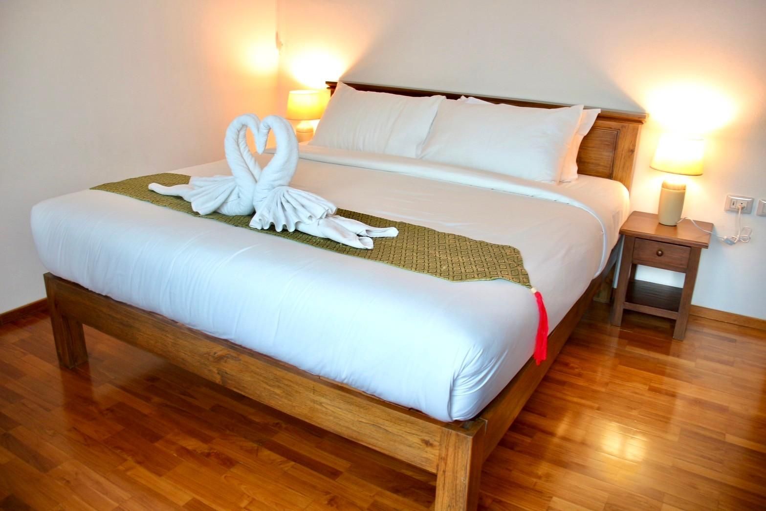 Chic Villa 6 4 Bedroom Villa