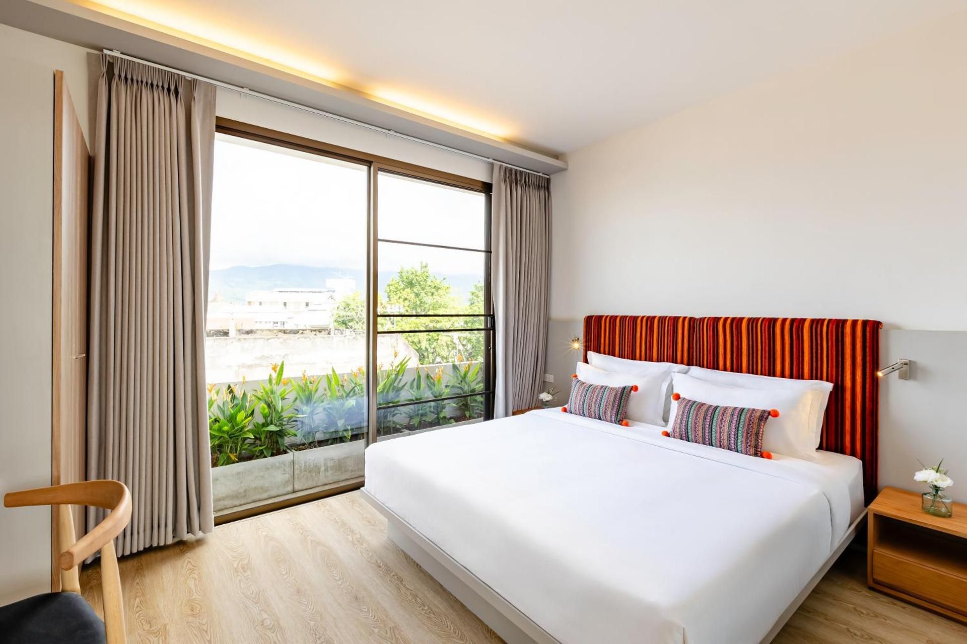 Junior Suite with Living Room