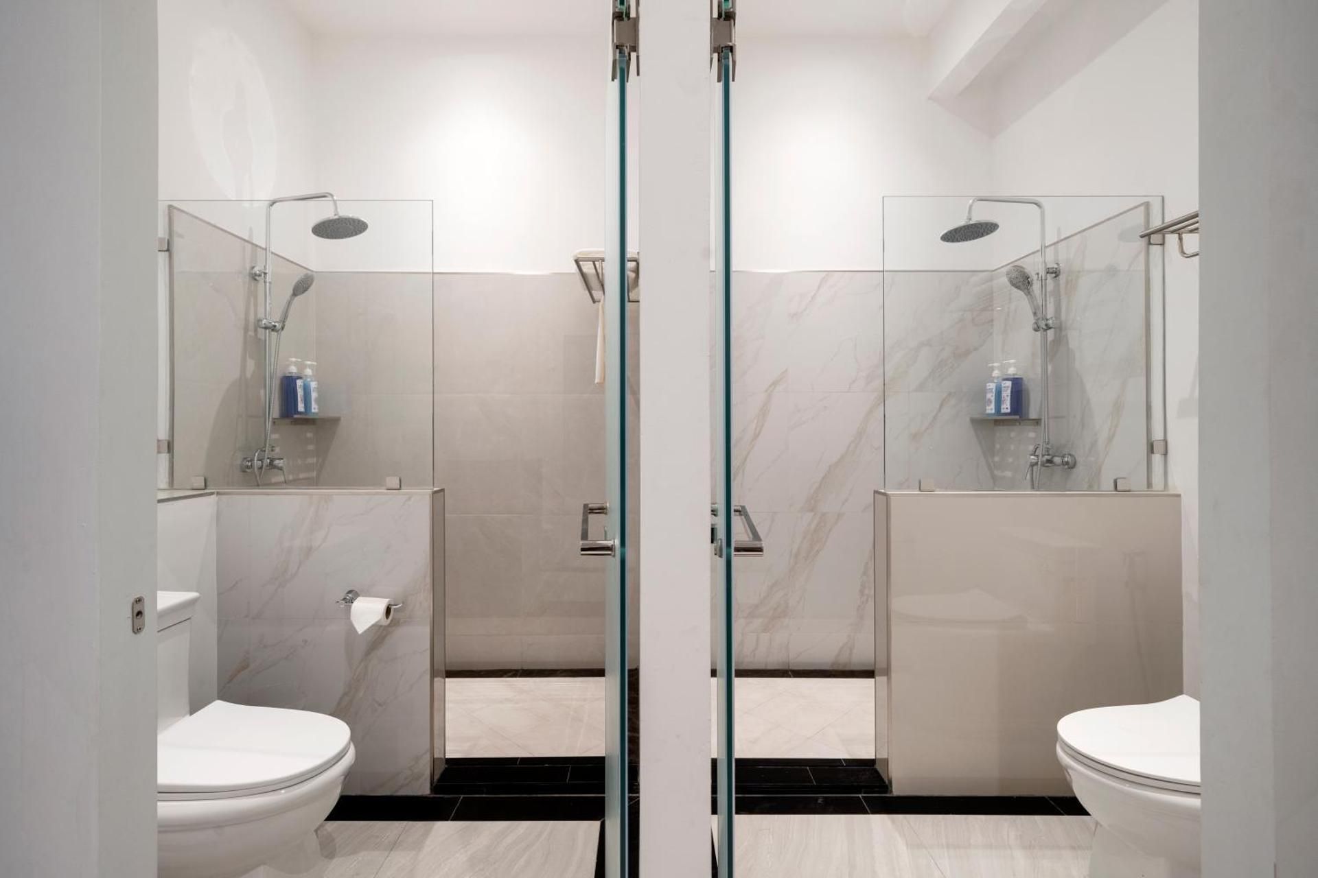 Three-Bedroom Apartment Suite