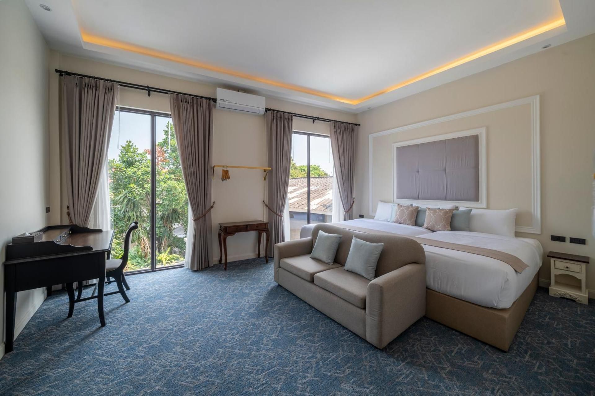 Duplex Apartment