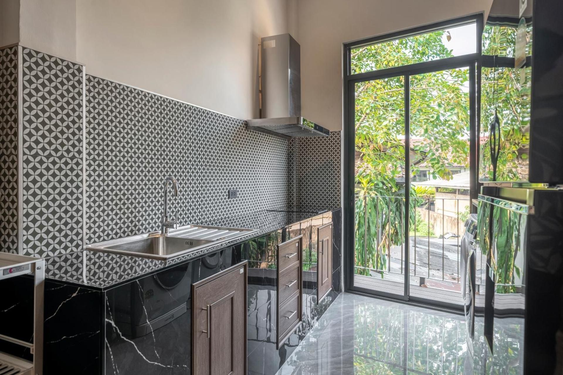 Duplex Apartment